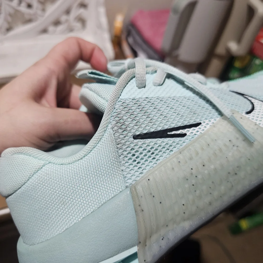 Nike Metcon 9 Jade Mint Athletic Training Shoes Womens 7